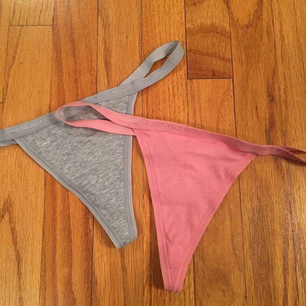 VICTORIAS SECRET XS THONG